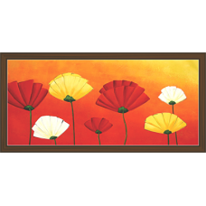 Floral Art Paintings (FH-733)